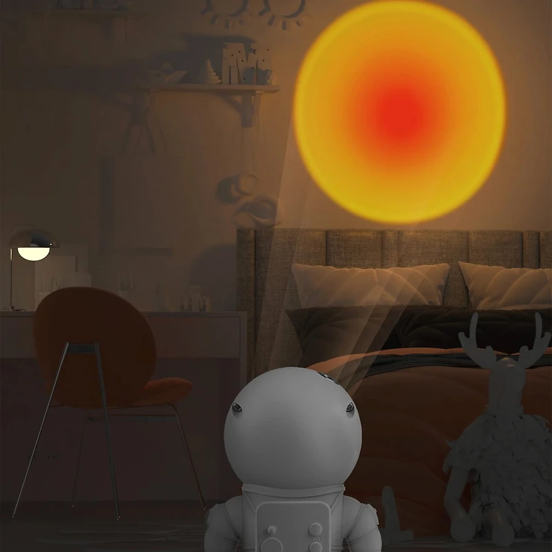 Astrolight - Sunset Projector