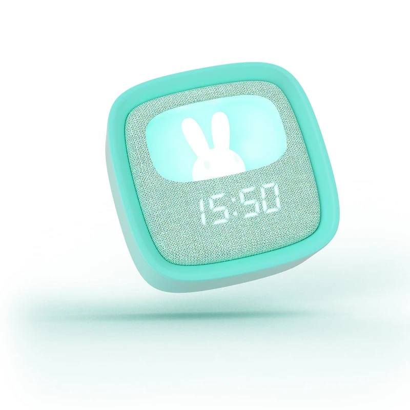 Billy Clock - Turquoise