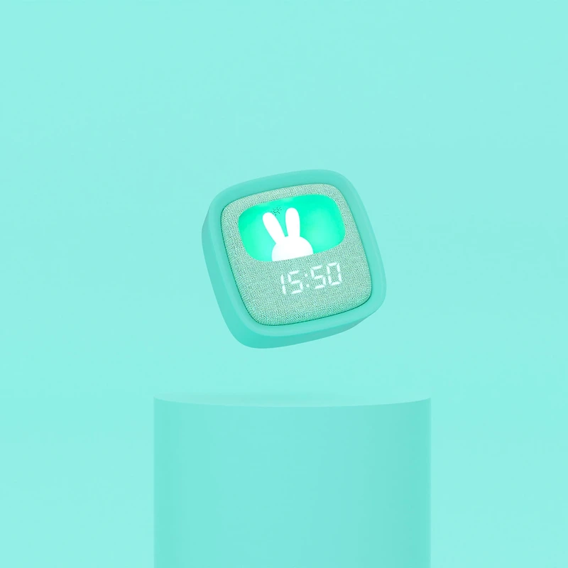 Billy Clock - Turquoise