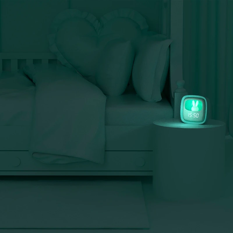 Billy Clock - Turquoise