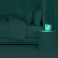Billy Clock - Turquoise