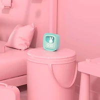 Billy Clock - Turquoise