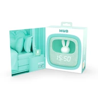 Billy Clock - Turquoise