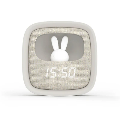 Billy Clock - Grey