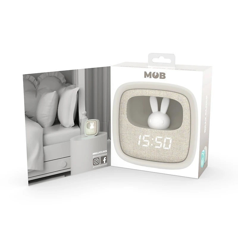 Billy Clock