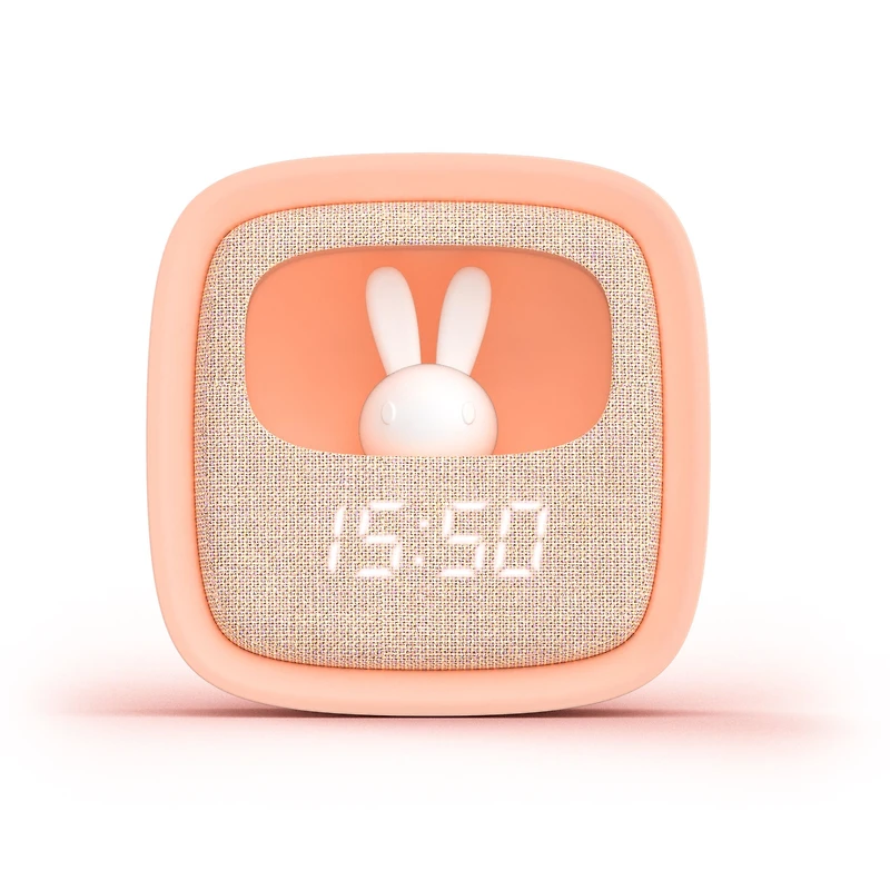 Billy Clock - Pink