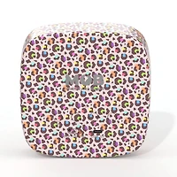 Billy Clock Raibow Leopard