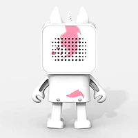 Enceinte Licorne Dansante