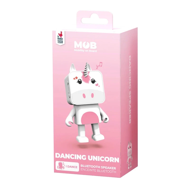 Dancing Animal Speaker - Unicorn