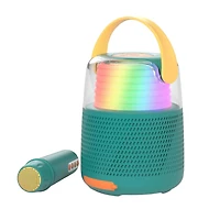 Karaoke Speaker - Blue