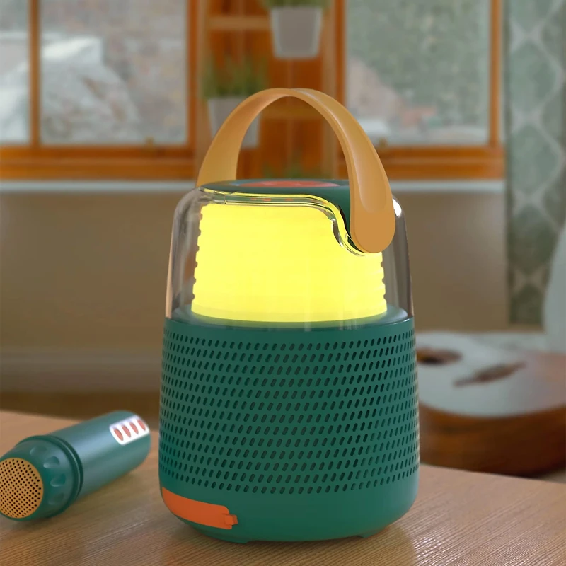 Karaoke Speaker - Blue