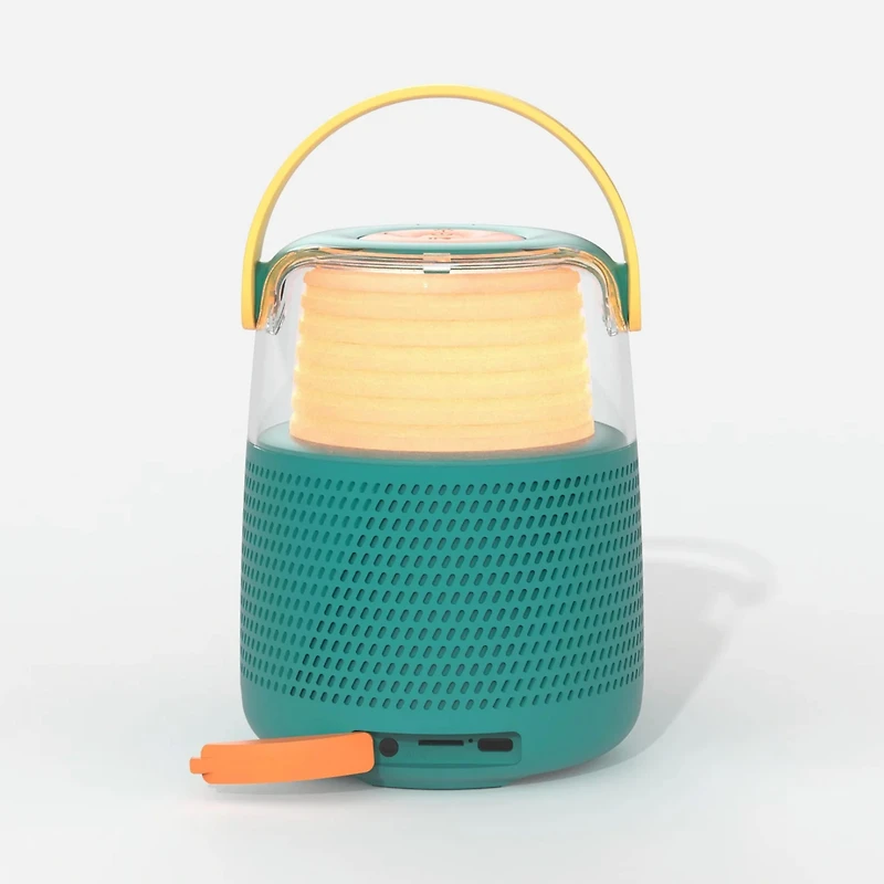 Karaoke Speaker - Blue