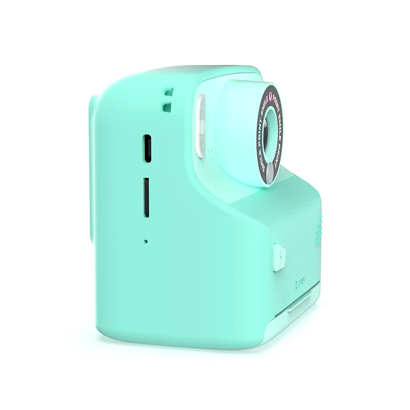 Pixiprint Click & Print - Turquoise