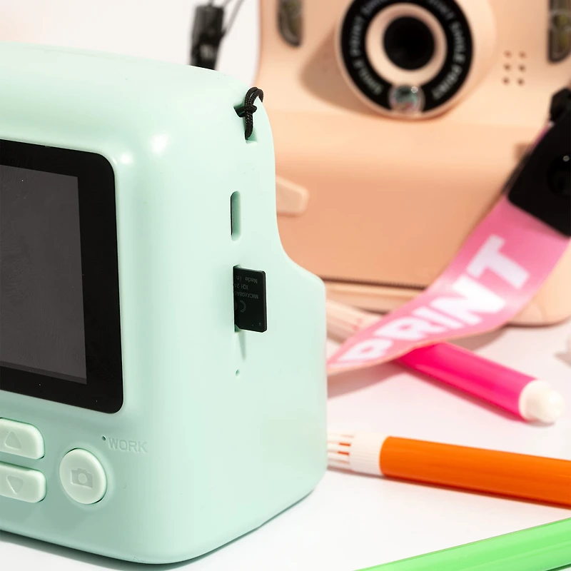 Pixiprint Click & Print - Turquoise