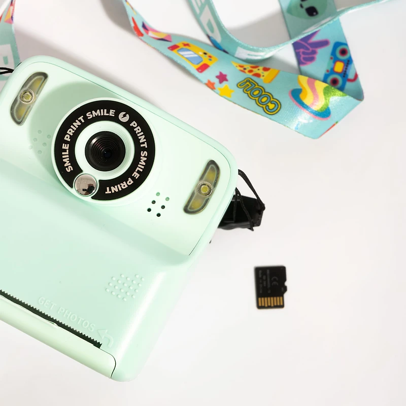Pixiprint Click & Print - Turquoise