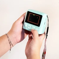Pixiprint Click & Print - Turquoise