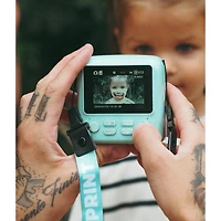 Pixiprint Click & Print - Turquoise
