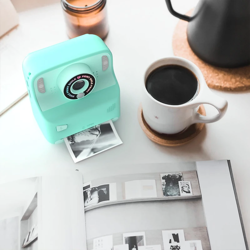 Pixiprint Click & Print - Turquoise