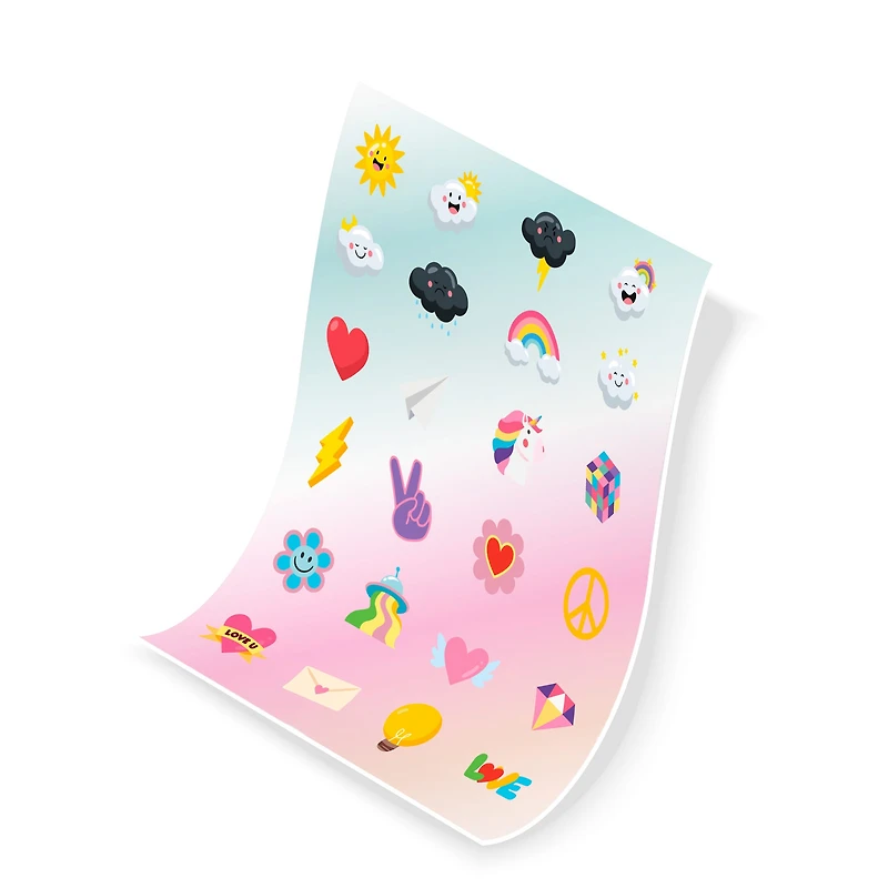 Pixiprint Click & Print -  Pink