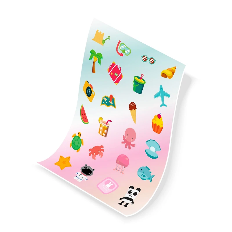 Pixiprint Click & Print -  Pink