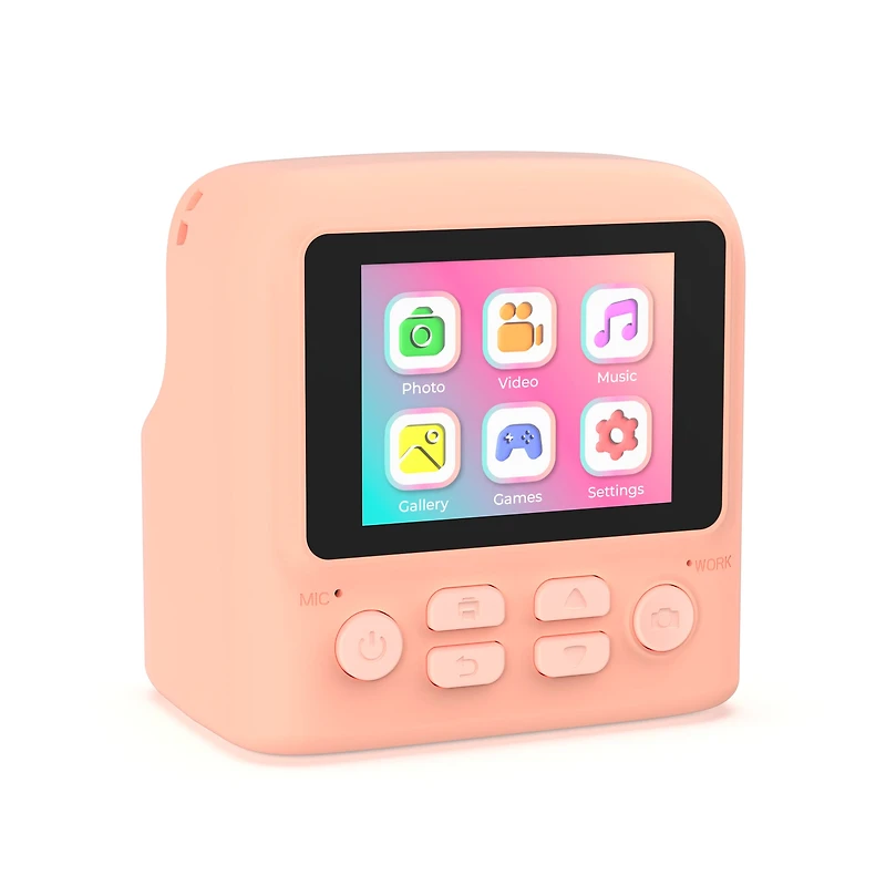 Pixiprint Click & Print -  Pink