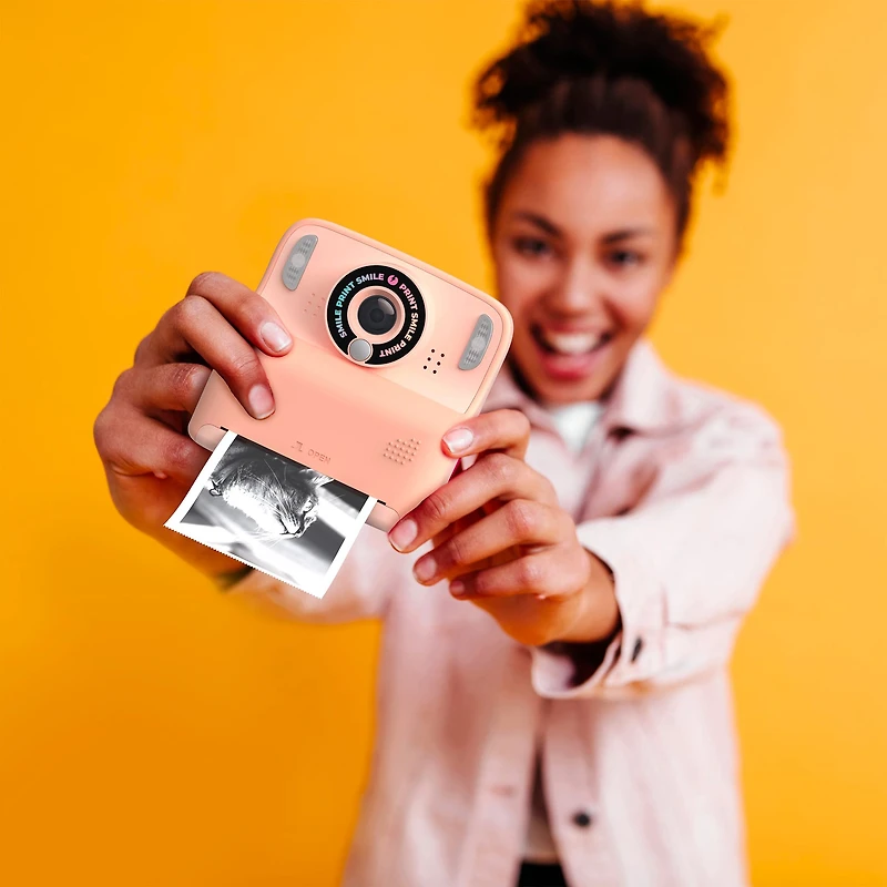 Pixiprint Click & Print -  Pink