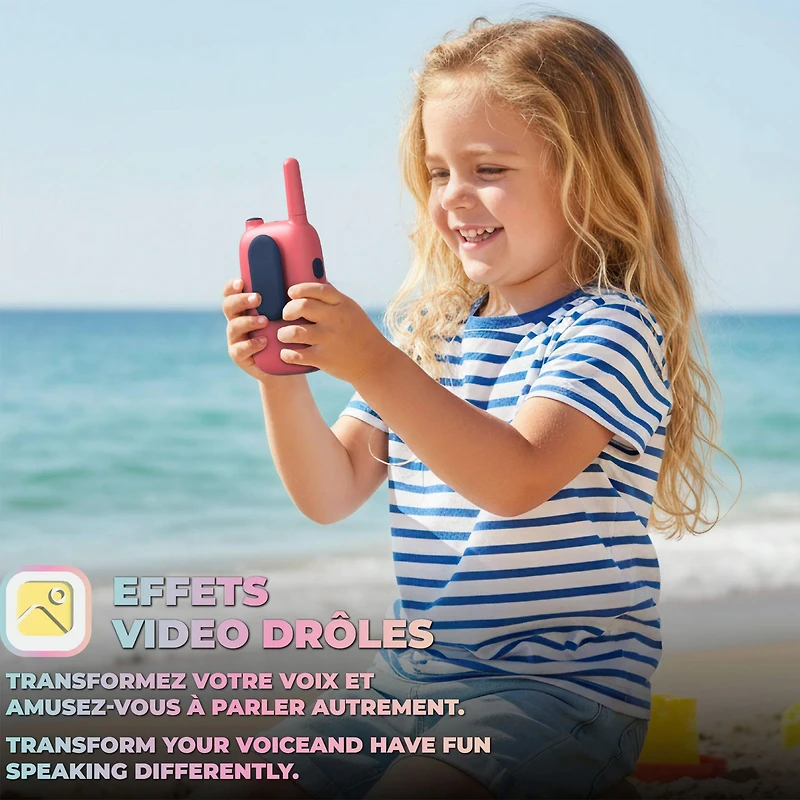 Talky Video 