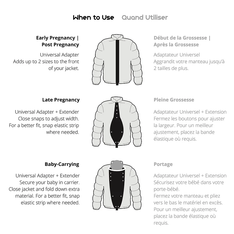 Universal Jacket Extender V2