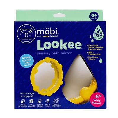 Miroir de bain sensoriel Mobi Lookee