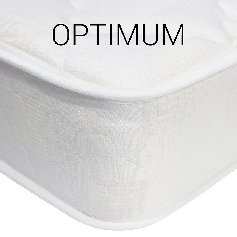 Matelas Double Optimum 510 Ressorts