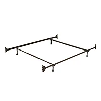 Metal Base / Convertible Crib Conversion Kit - Double Bed