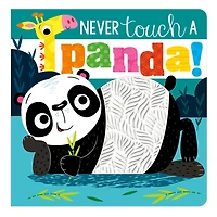 Never Touch A Panda!
