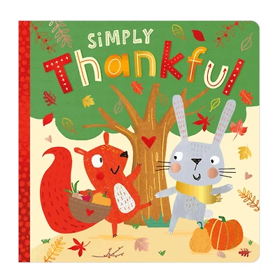 Simply Thankful
