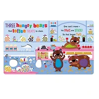 Never Touch The Hungry Bears