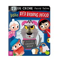 True Crime Fairy Little Red Riding Hood 