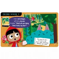 True Crime Fairy Little Red Riding Hood 