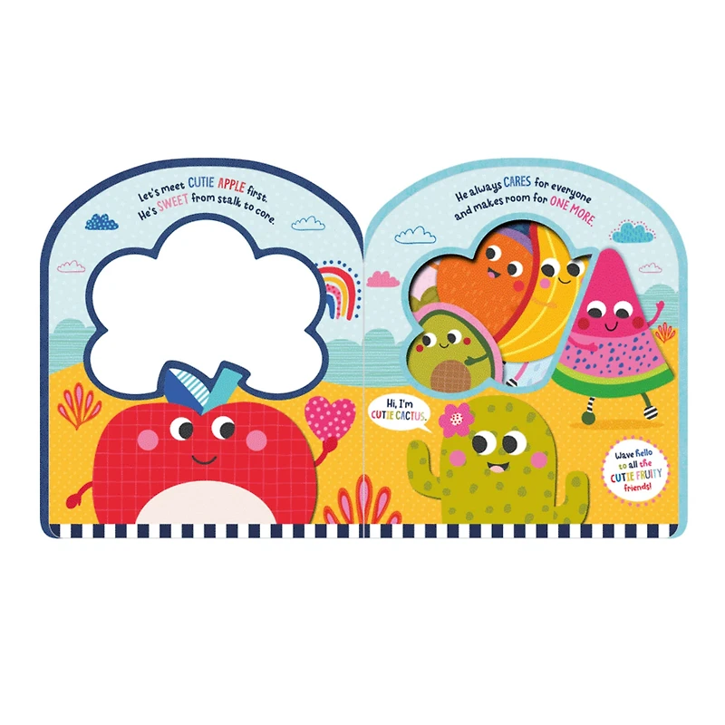 Cutie Fruities