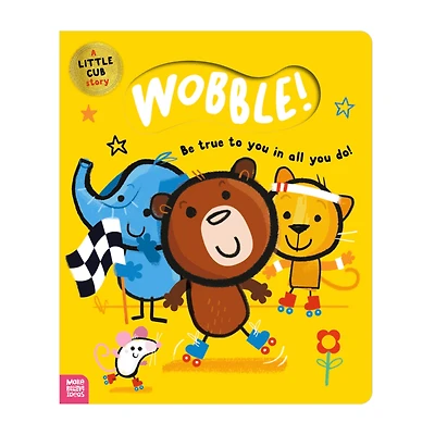 Wobble!