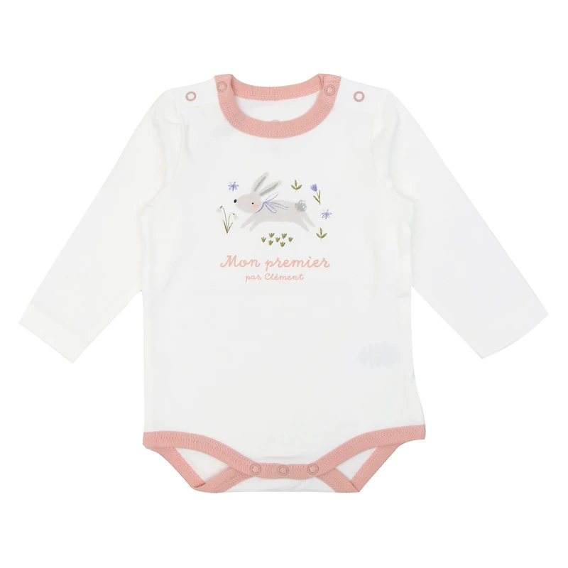 Mon Premier Cache-Couche Prématuré-18mois