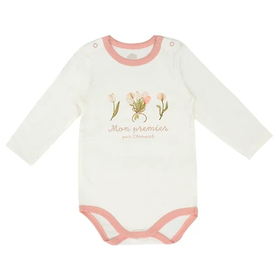 Tulips My First Bodysuit Premature-18m
