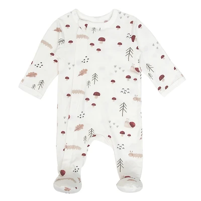 Mon Premier Pyjama Forêt Prématuré-18mois