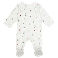 Mon Premier Pyjama Lapins Prématuré-18mois