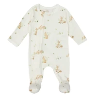 Mon Premier Pyjama Lapin Prématuré -18mois