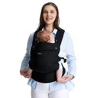 Coton Baby Carrier 3-24m - Black