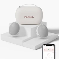 Tire-lait Portable M9 Mobile Flow Mains Libres- Double