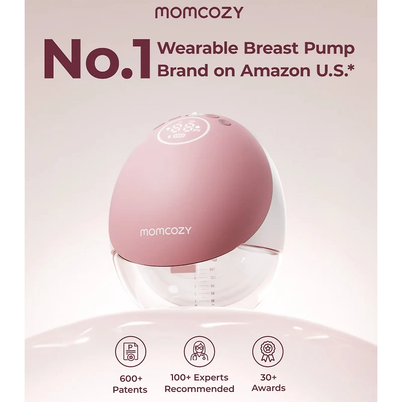 Tire-lait Portable M9 Mobile Flow Mains Libres- Double