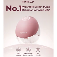 Tire-lait Portable M9 Mobile Flow Mains Libres- Double