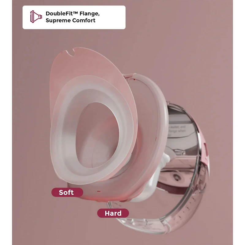 Tire-lait Portable M6 Mobile Mains Libres - Double