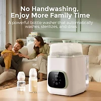 Kleanpal Pro Bottle Washer and Sterilizer