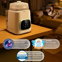Kleanpal Pro Bottle Washer and Sterilizer